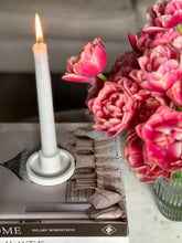 Load image into Gallery viewer, Medium Dinner Candle Holder
