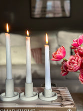 Load image into Gallery viewer, Medium Dinner Candle Holder