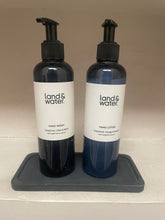 Load image into Gallery viewer, Slim concrete soap dish / trinket tray