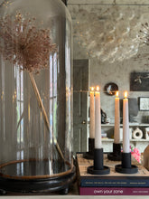 Load image into Gallery viewer, Set of 3 Dinner Candle Holders