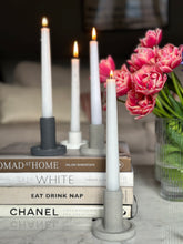 Load image into Gallery viewer, Short Dinner Candle Holder
