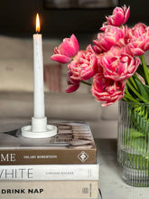Load image into Gallery viewer, Short Dinner Candle Holder