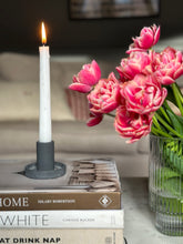 Load image into Gallery viewer, Medium Dinner Candle Holder