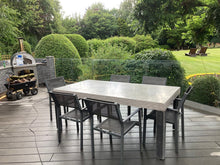 Load image into Gallery viewer, concrete outdoor table