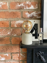 Load image into Gallery viewer, concrete lamp