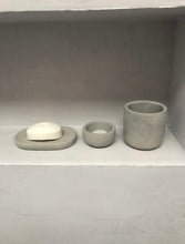 Load image into Gallery viewer, Concrete soap dish