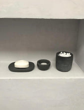 Load image into Gallery viewer, concrete soap dish
