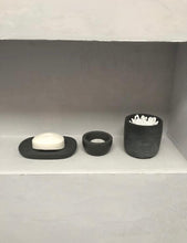 Load image into Gallery viewer, concrete soap dish
