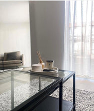 Load image into Gallery viewer, round concrete tray