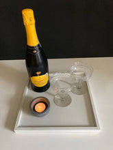 Load image into Gallery viewer, Square concrete tray