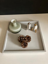 Load image into Gallery viewer, square concrete tray