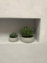 Load image into Gallery viewer, concrete planter concrete bowl
