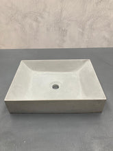 Load image into Gallery viewer, Rectangle concrete sink