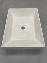 Load image into Gallery viewer, concrete sink