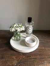 Load image into Gallery viewer, Small round trinket tray