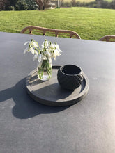 Load image into Gallery viewer, small round trinket tray