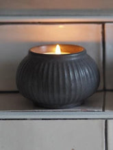 Load image into Gallery viewer, concrete tealight lantern