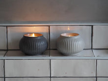 Load image into Gallery viewer, concrete tealights