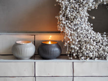 Load image into Gallery viewer, concrete tealights