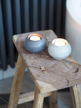 Load image into Gallery viewer, concrete tealights