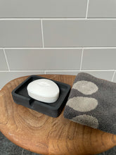 Load image into Gallery viewer, Concrete soap dish available in 4 colours