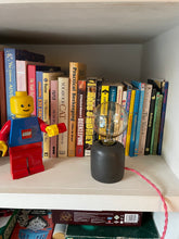 Load image into Gallery viewer, Concrete lamp industrial lamp