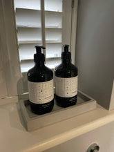 Load image into Gallery viewer, Small concrete rectangular tray 22cm