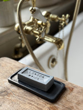 Load image into Gallery viewer, Slim concrete soap dish / trinket tray