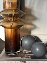 Load image into Gallery viewer, Concrete spheres set of 2, concrete paperweight.