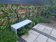 Load image into Gallery viewer, Minimalist concrete bench