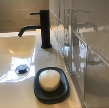 Load image into Gallery viewer, Concrete soap dish The Slipper