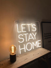 Load image into Gallery viewer, Concrete Monolith table lamp