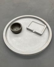Load image into Gallery viewer, concrete soap dish