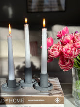 Load image into Gallery viewer, Tall Dinner Candle Holder
