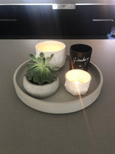Load image into Gallery viewer, concrete tray dish 
