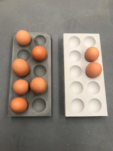 egg tray storage