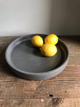 Load image into Gallery viewer, concrete tray bowl dish
