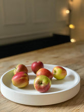 Load image into Gallery viewer, concrete tray fruit bowl
