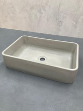 Load image into Gallery viewer, concrete sink
