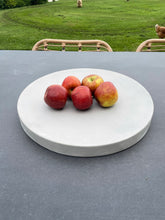 Load image into Gallery viewer, concrete fruit tray
