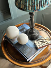 Load image into Gallery viewer, Concrete spheres set of 2, concrete paperweight.
